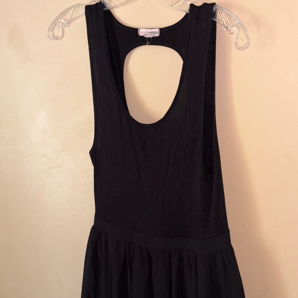 Zenana Outfitters Black Dress M‎ ⭐️